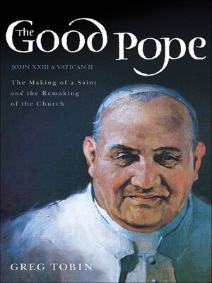 cover image of The Good Pope